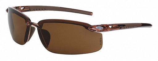 Safety Glasses Brown Anti-Reflective