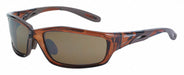 Safety Glasses Brown