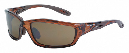 Safety Glasses Brown