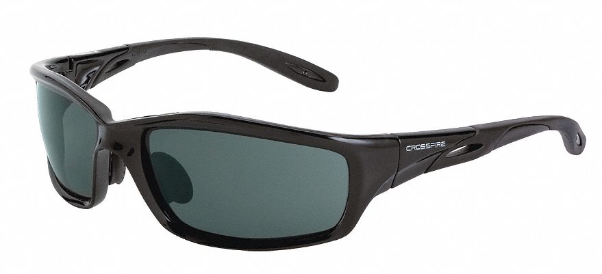 Safety Glasses Smoke