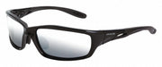 Safety Glasses Silver Mirror