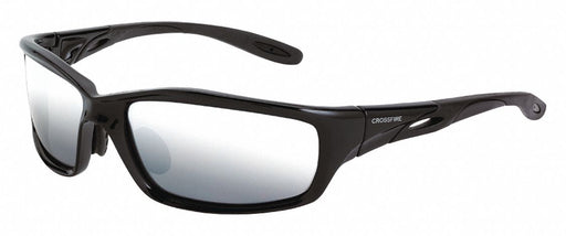 Safety Glasses Silver Mirror