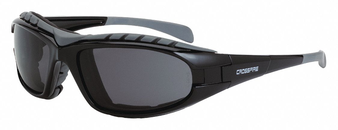 Safety Glasses Smoke