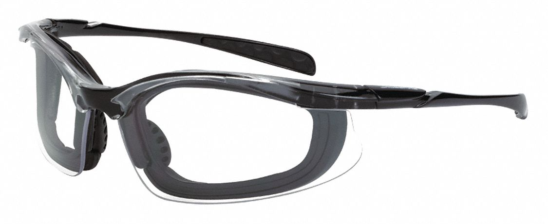 Safety Glasses Clear