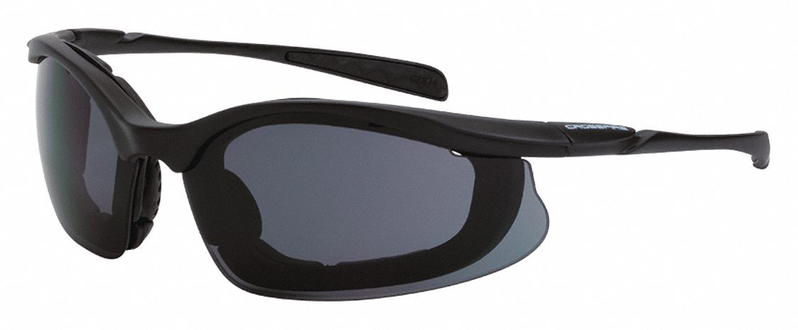 Safety Glasses Smoke