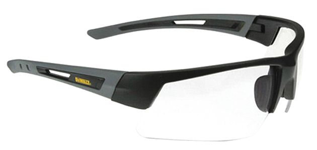 Safety Glasses Clear ScratchResistant