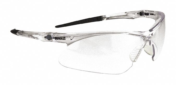 Safety Glasses Clear
