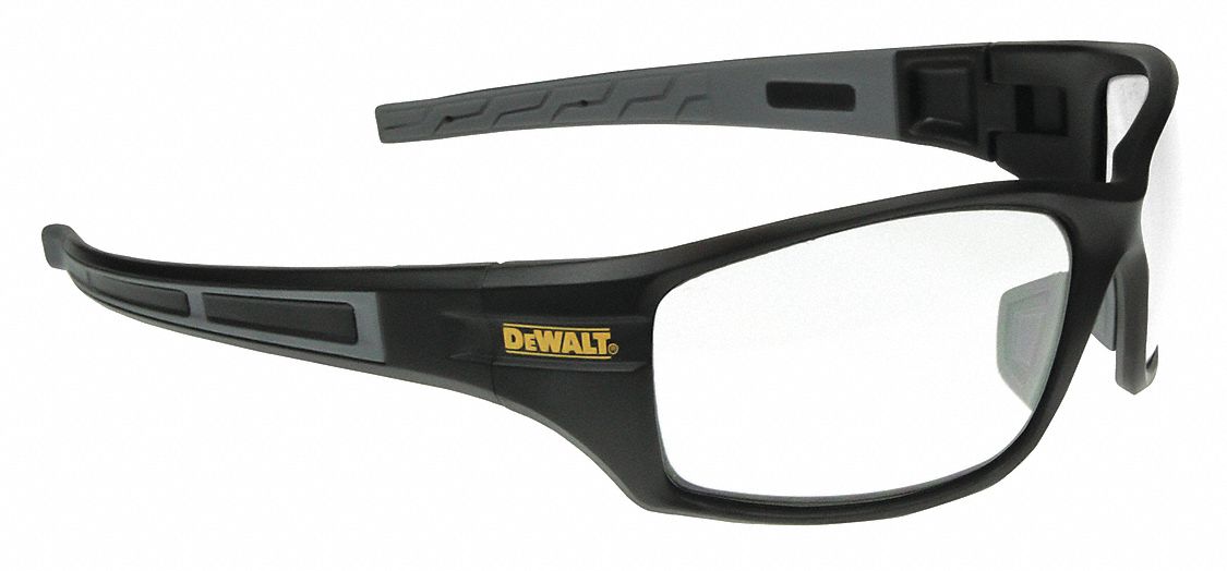 Safety Glasses Clear ScratchResistant
