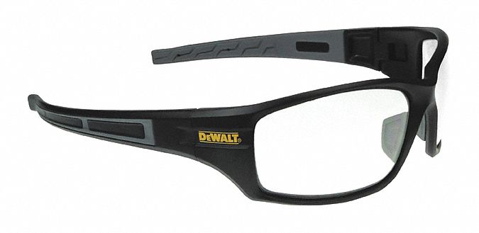 Safety Glasses Smoke ScratchResistant
