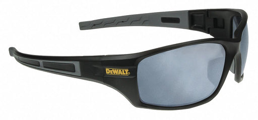 Safety Glasses Silver Mirror