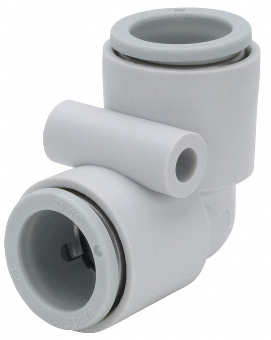 UnionElbow Brass Push-Fit12mm 12mm