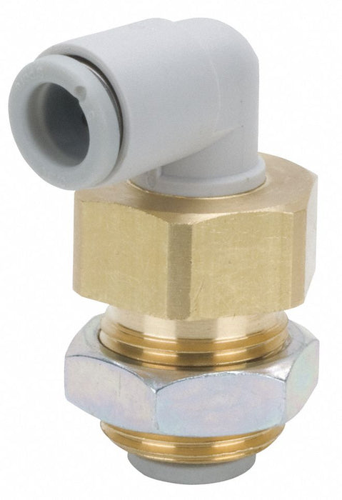 Union Elbow Brass Push-Fit 4 mm 4 mm