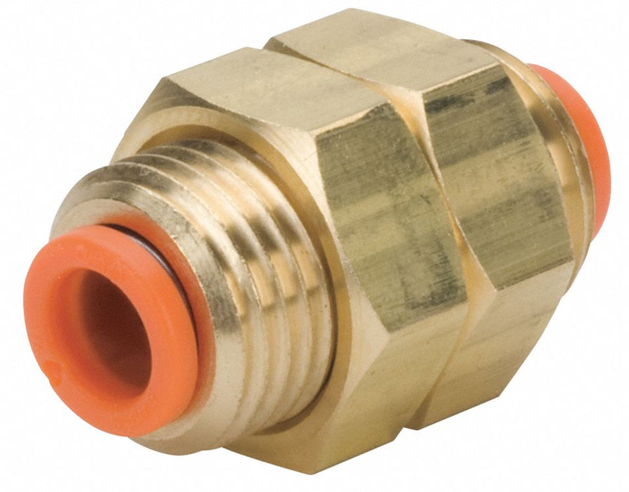 Union Brass Push-Fit1/4 Push-Fit1/4 