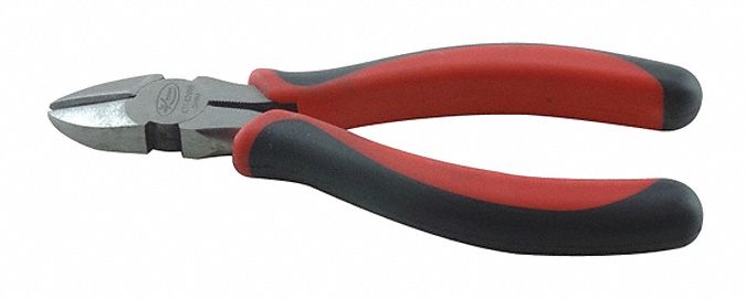 Diagonal Cutting Plier 6-1/2 L