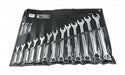Combo Wrench St Steel Chrome Stnrd Ofst