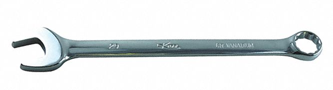 Combination Wrench Metric 29 mm