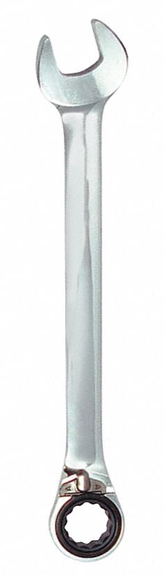 Ratcheting Wrench SAE 11/16 in