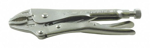 Locking Plier Plain Grip 9 L