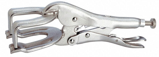 Locking Welding Clamp 9 2-3/4 Cap.
