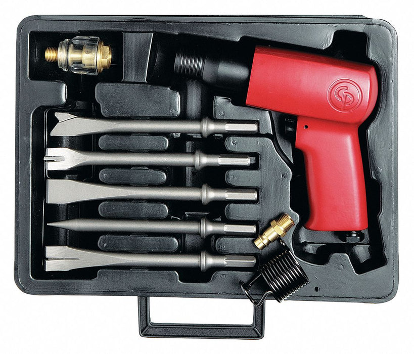 AirHammerKit 1/4in FNPT Pistol-Grip