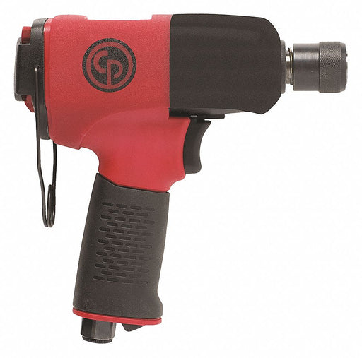 AirImpactWrench 1/4in NPT Pistol-Grip