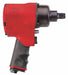 AirImpactWrench 1/4in NPT Pistol-Grip