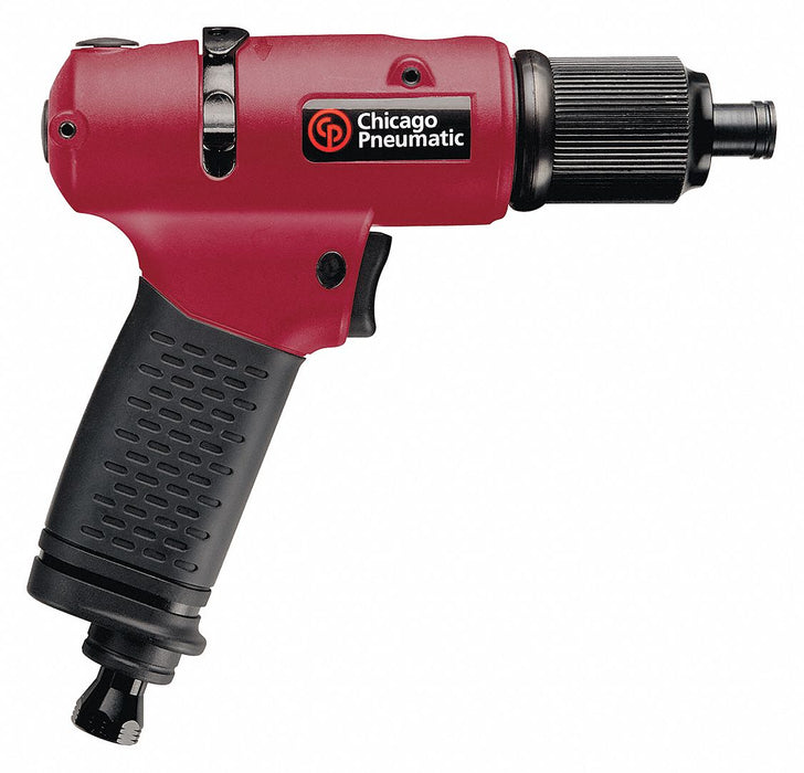 Screwdriver Air-Powered 4.4 ft-lb