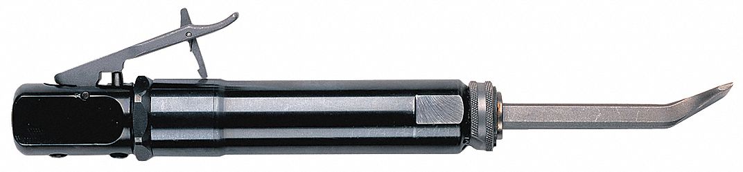 Needle Scaler Kit 1/4 in NPT In-Line