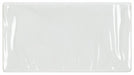 LabelHolder 7.75inL 4.25inW Clr/Wht PK4