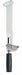 Flat Beam Torque Wrench L 13-1/2 in.