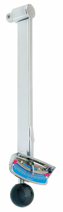 Flat Beam Torque Wrench L 6-1/2 in.