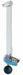 Flat Beam Torque Wrench L 6-1/2 in.