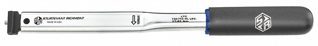 Intchbl Hd Trq Wrnc 60 to 300 -lb. Stl