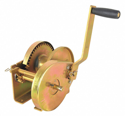 Hand Winch Spur Gear 2000 lb.