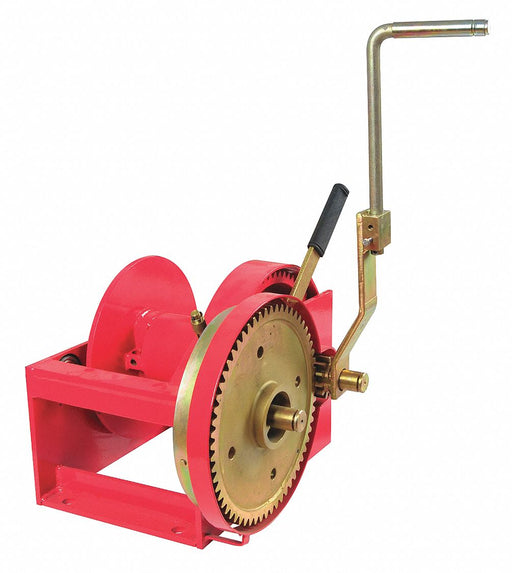 Hand Winch Spur Gear 10 000 lb.