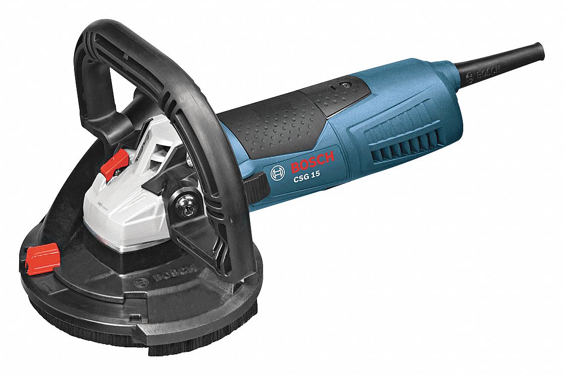 Concrete Surfacing Grinder 13-3/4 in L