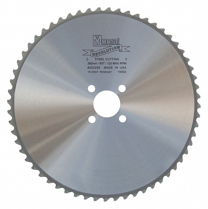 CircSawBlade Teeth 80 Carbide 100 RPM