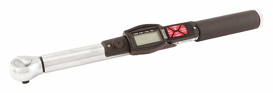 Elec. Torque Wrench Standard 20-1/2 
