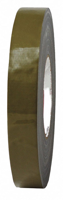 Duct Tape Black 60 yd L 1 in W