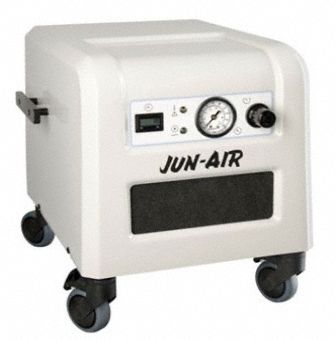 Electric Air Compressor Enclosed 1/2 hp