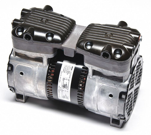 Rocking Piston Air Compr 0.5 hp 1 Phase