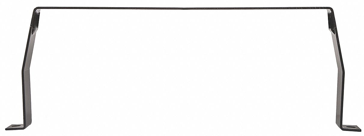 Tow Bar Steel 29-1/2 x 10-1/4 x 2 In.