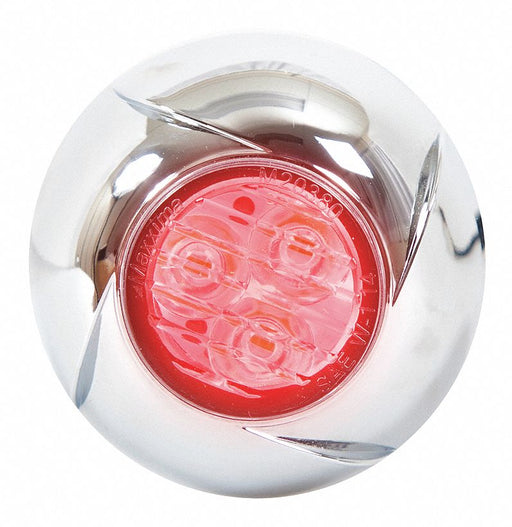 Auxiliary Warning Light