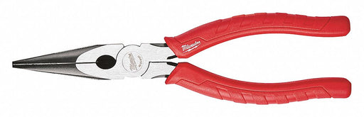 Long Nose Plier 8 L Serrated