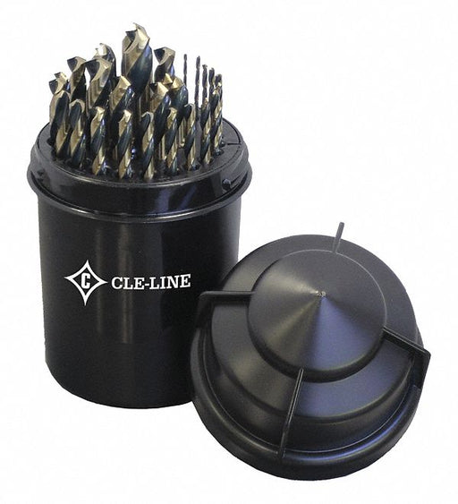 Jobber Drill Set 29 pc HSS