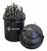 Jobber Drill Set 29 pc HSS