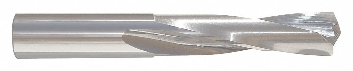 Screw Machine Drill Bit A Carbide