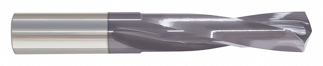 Screw Machine Drill Bit 8 mm Carbide
