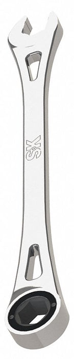 Combo Wrench Steel Metric 0 deg.