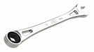 Combo Wrench Steel Metric 0 deg.